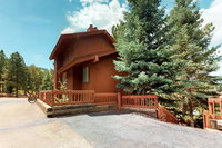 Angel Fire Chalet 58 Accommodation Denver