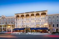 Adelphi Hotel Accommodation Denver