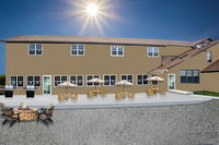 Allen Lake Resort Accommodation Denver