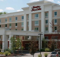 Hampton Inn  Suites Poughkeepsie - Accommodation Denver