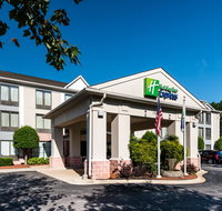 Holiday Inn Express Hotel  Suites Charlotte Airport-Belmont - Accommodation Denver