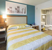 Uptown Suites Extended Stay Charlotte/ Concord - Accommodation Denver