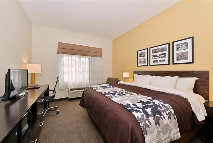 Sleep Inn & Suites Devils Lake - thumb 11