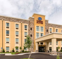 Comfort Suites Columbus Airport - Accommodation Denver