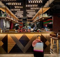 Moxy Columbus Short North - Accommodation Denver