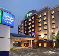 Holiday Inn Express Hotel  Suites Columbus University Area- Ohio State University - Accommodation Denver