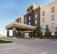 Sleep Inn  Suites Yukon Oklahoma City - Accommodation Denver
