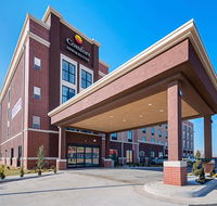 Comfort Inn  Suites Oklahoma City near Bricktown - Accommodation Denver