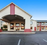 Red Roof Inn Oklahoma City Airport - Accommodation Denver
