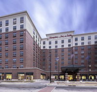 Hampton Inn  Suites Oklahoma City-Bricktown - Accommodation Denver