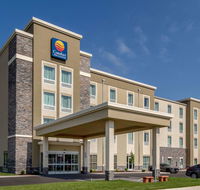 Comfort Inn  Suites - Harrisburg Airport - Hershey South - Accommodation Denver