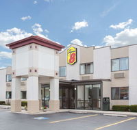 Super 8 by Wyndham Gettysburg - Accommodation Denver