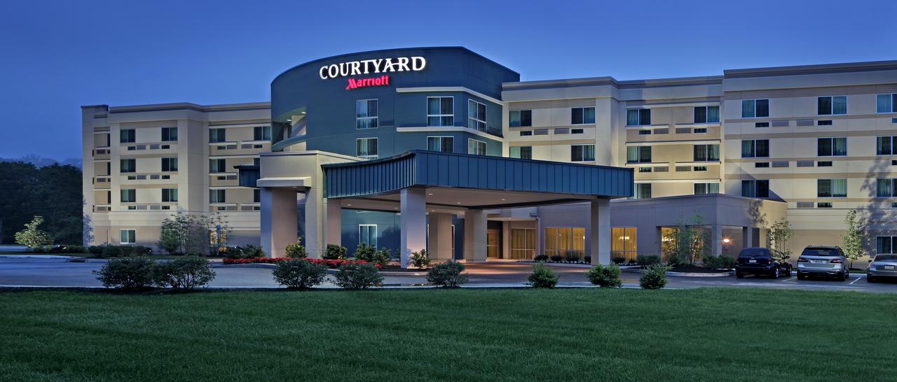 Courtyard By Marriott Philadelphia Coatesville - thumb 0