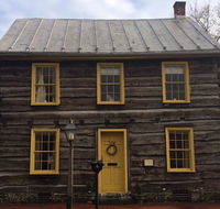 Thaddeus Stevens' Gettysburg Log Home - Accommodation Denver