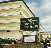 1863 Inn of Gettysburg - Accommodation Denver