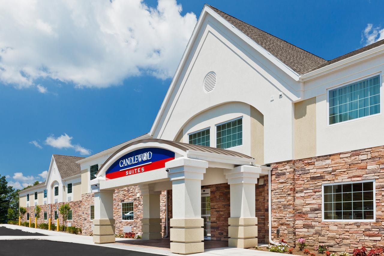 Candlewood Suites Hazleton - thumb 15