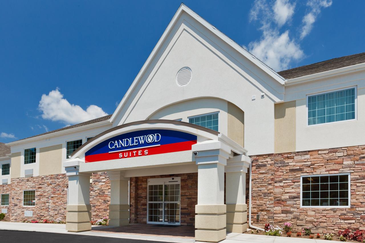 Candlewood Suites Hazleton - thumb 16