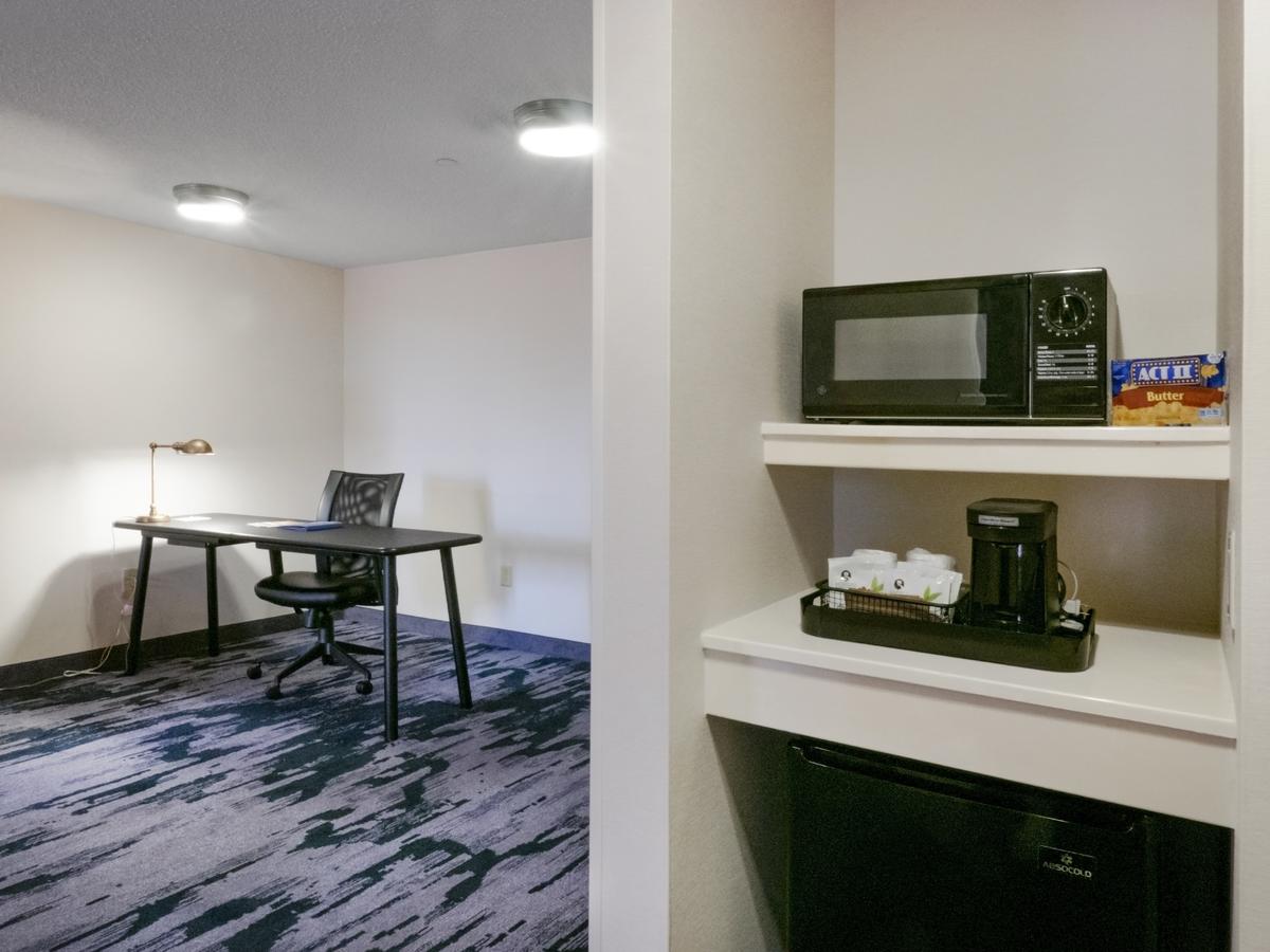 Fairfield Inn By Marriott Hazleton - thumb 28