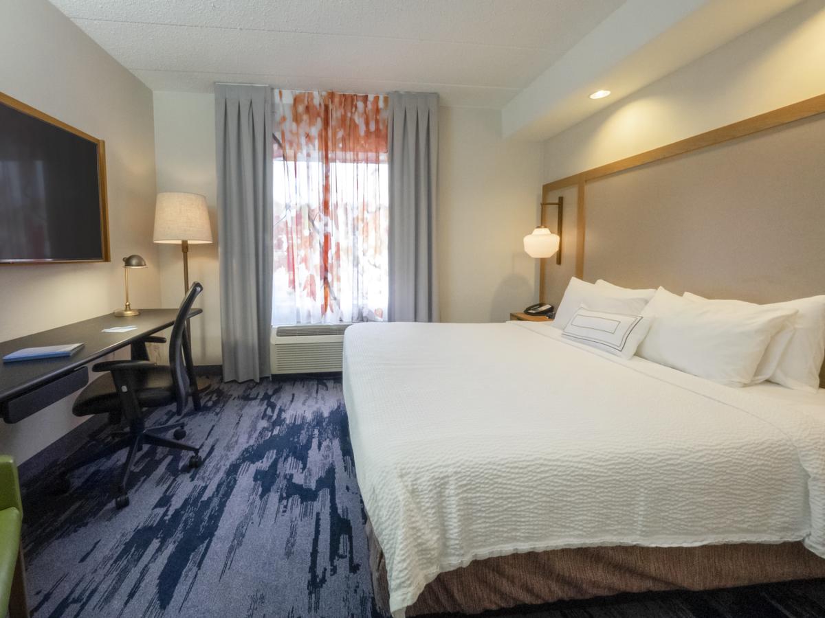 Fairfield Inn By Marriott Hazleton - thumb 8