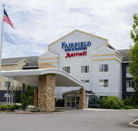 Fairfield Inn by Marriott Hazleton - Accommodation Denver