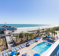 Yachtsman Oceanfront Resort - Accommodation Denver