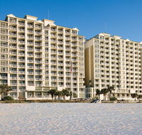 Hampton Inn  Suites Myrtle Beach Oceanfront - Accommodation Denver