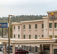 Comfort Inn  Suites Near Mt. Rushmore - Accommodation Denver