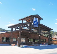 Best Western Golden Spike Inn  Suites - Accommodation Denver