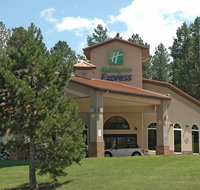 Holiday Inn Express  Suites Hill City-Mt. Rushmore Area - Accommodation Denver