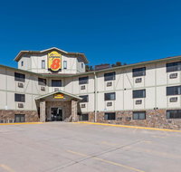 Super 8 by Wyndham Hill City/Mt Rushmore/ Area - Accommodation Denver