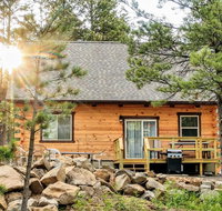 Freedom Ridge Cabins - Accommodation Denver