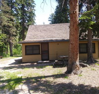 Harney Camp Cabins - Accommodation Denver