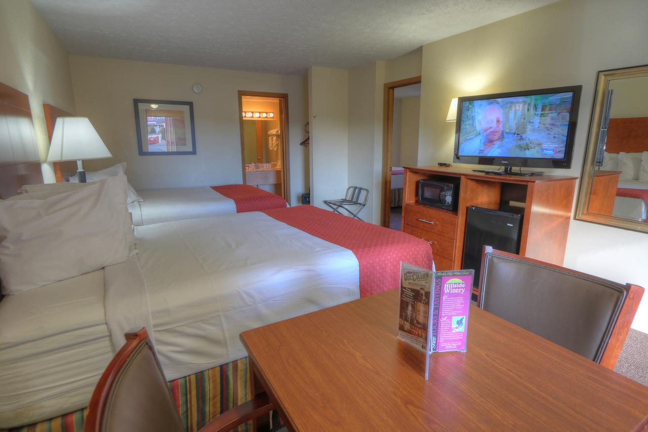 Evergreen Smoky Mountain Lodge & Convention Center - thumb 4