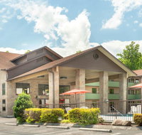 Evergreen Smoky Mountain Lodge  Convention Center - Accommodation Denver