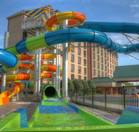 Country Cascades Waterpark Resort - Accommodation Denver