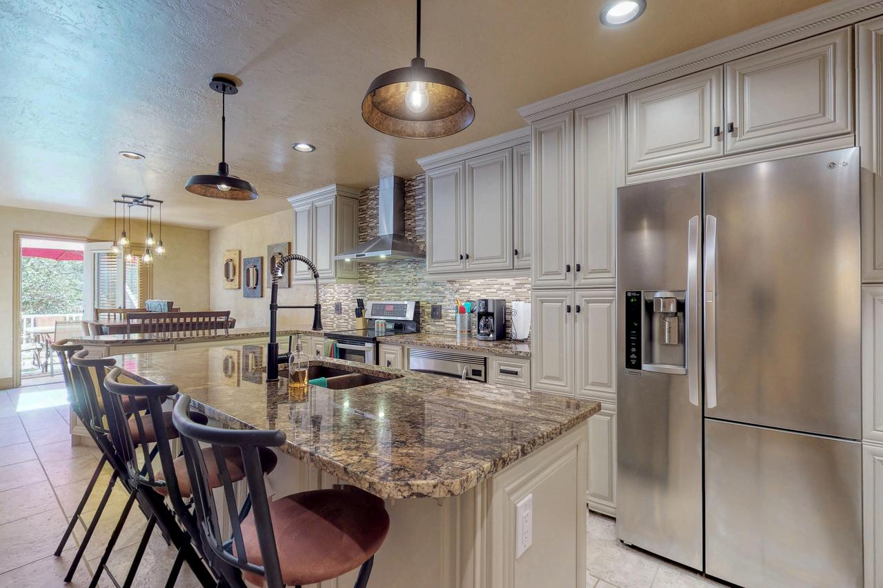 4 Bed 4 Bath Vacation Home In Oaks At Wasatch - thumb 5