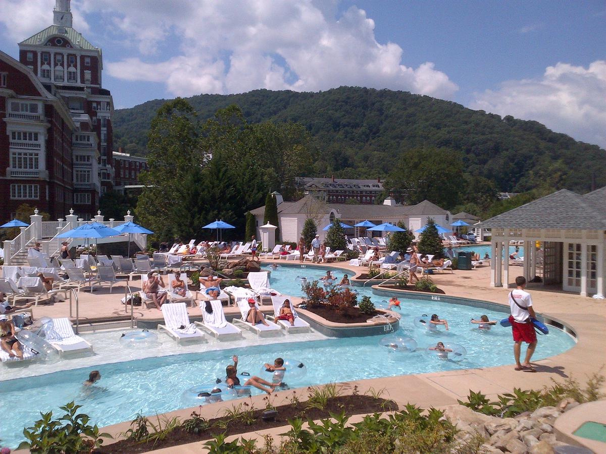 The Omni Homestead Resort - thumb 21