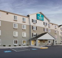 WoodSpring Suites Richmond Fort Lee - Accommodation Denver