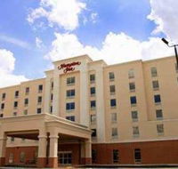 Hampton Inn Petersburg - Southpark Mall - Accommodation Denver