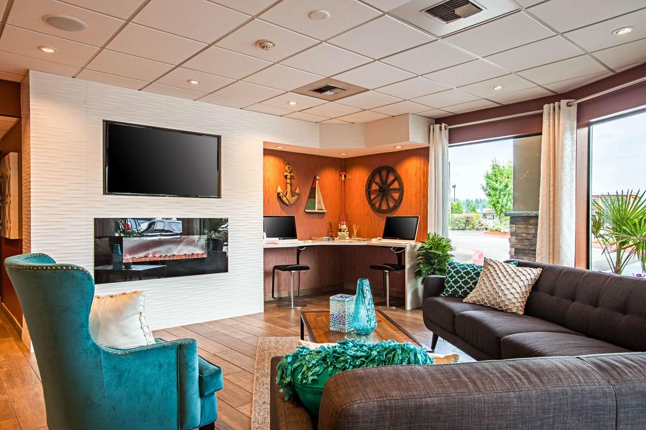 Quality Inn & Suites Pacific - Auburn - thumb 1