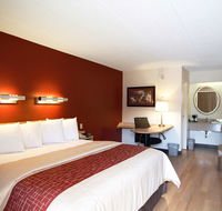 Red Roof Inn Charleston West - Hurricane WV - Accommodation Denver