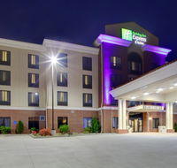 Holiday Inn Express  Suites Cross Lanes - Accommodation Denver