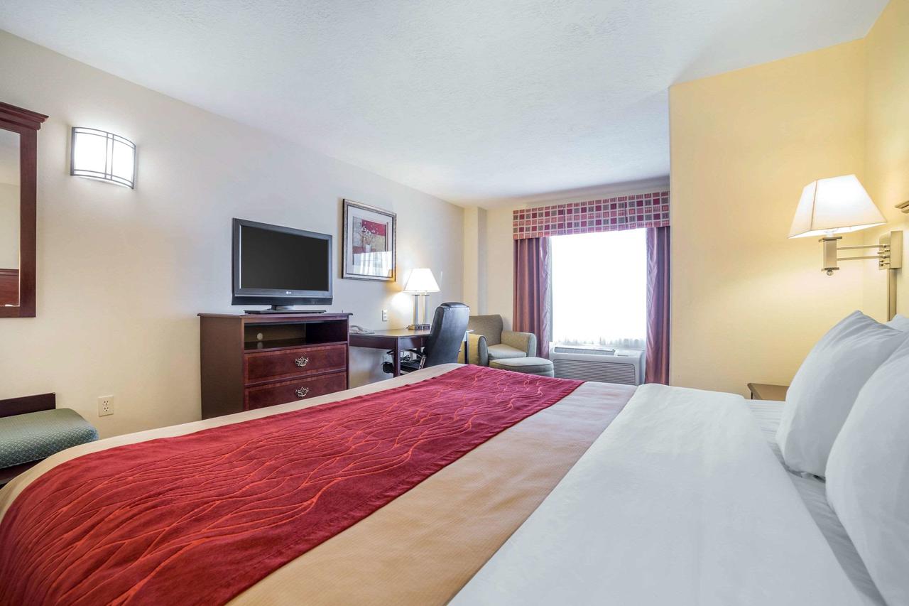 Comfort Inn & Suites Rock Springs - thumb 28