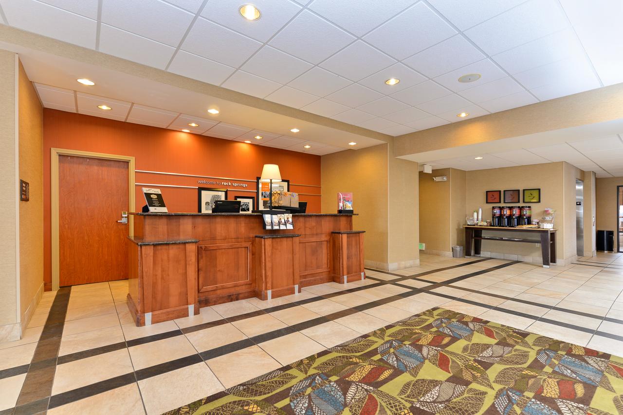 Hampton Inn Rock Springs - thumb 20