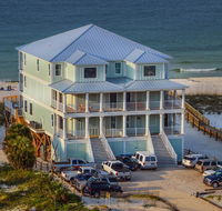Castle in the Sand East Orange Beach AL-9 bedroom-Sleeps up to 26-Private Pool - Accommodation Denver