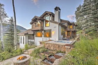 'Alpine Haus' Luxury Home with Spa - Near Vail Vlg Accommodation Denver