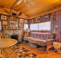 'Autumnsong Fireside' Cabin-Walk to DT Buena Vista - Accommodation Denver