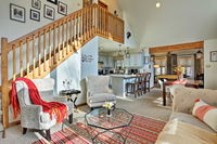 'The Cuckoo's Nest' Pocono Lake House with Deck Accommodation Denver