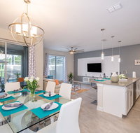 AA460 Champions Gate Home 4/3 Private Pool  Free Waterpark - Accommodation Denver