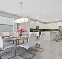 DA1585 Champions Gate Home 6/5 Private Pool  Jaccuzi Free Waterpark - Accommodation Denver
